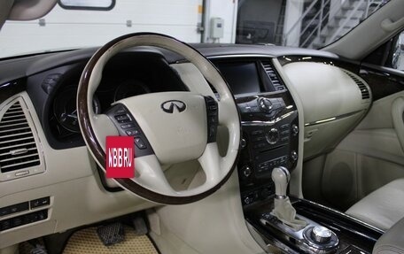 Infiniti QX56, 2011 год, 1 987 000 рублей, 11 фотография