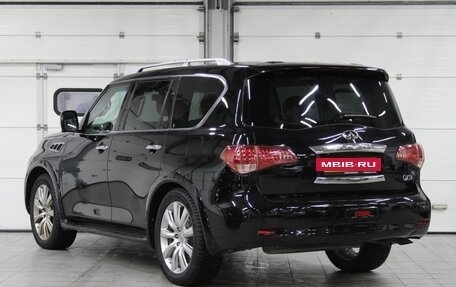 Infiniti QX56, 2011 год, 1 987 000 рублей, 7 фотография