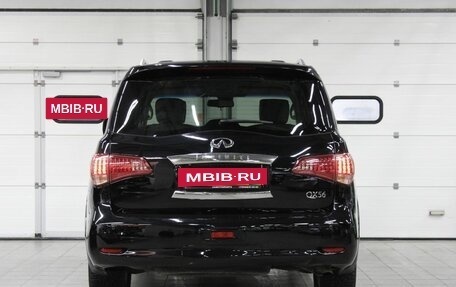 Infiniti QX56, 2011 год, 1 987 000 рублей, 6 фотография