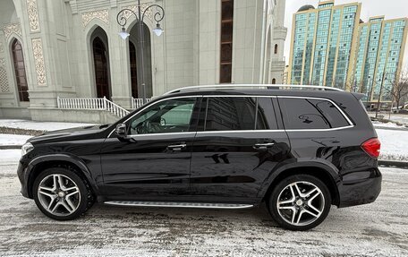 Mercedes-Benz GLS, 2016 год, 4 300 000 рублей, 10 фотография