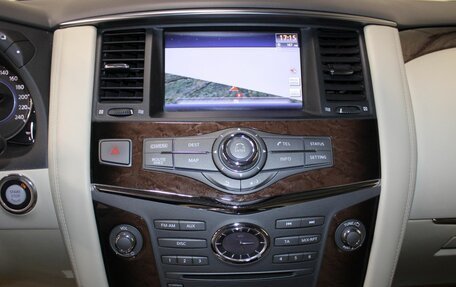 Infiniti QX56, 2011 год, 1 987 000 рублей, 22 фотография