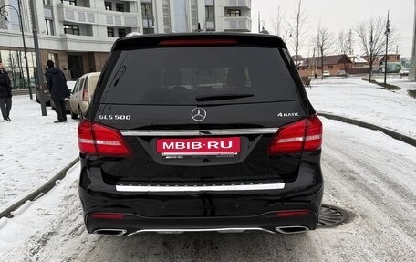 Mercedes-Benz GLS, 2016 год, 4 300 000 рублей, 6 фотография