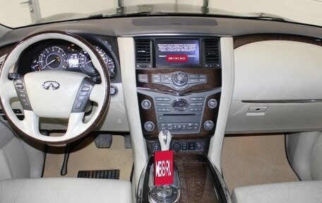 Infiniti QX56, 2011 год, 1 987 000 рублей, 21 фотография