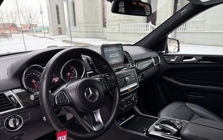 Mercedes-Benz GLS, 2016 год, 4 300 000 рублей, 7 фотография