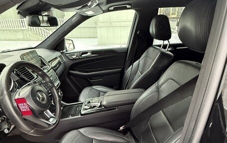 Mercedes-Benz GLS, 2016 год, 4 300 000 рублей, 8 фотография