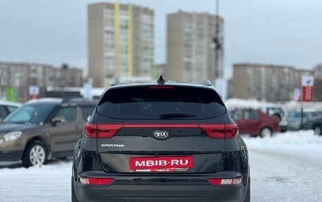 KIA Sportage IV рестайлинг, 2018 год, 2 199 000 рублей, 6 фотография
