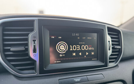 KIA Sportage IV рестайлинг, 2018 год, 2 199 000 рублей, 18 фотография