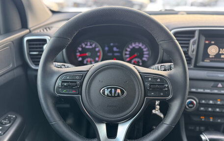 KIA Sportage IV рестайлинг, 2018 год, 2 199 000 рублей, 16 фотография