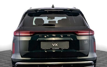 CheryExeed VX, 2024 год, 5 530 000 рублей, 6 фотография