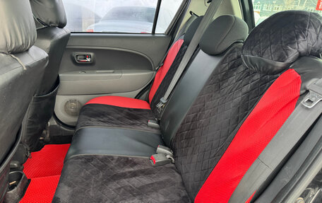 Daihatsu Sirion, 2009 год, 499 000 рублей, 12 фотография