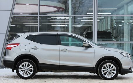Nissan Qashqai, 2014 год, 1 290 000 рублей, 5 фотография