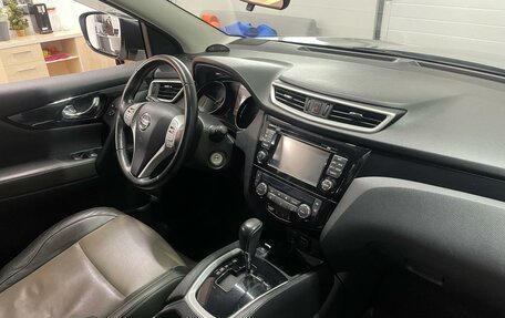 Nissan Qashqai, 2014 год, 1 290 000 рублей, 12 фотография