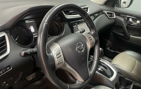Nissan Qashqai, 2014 год, 1 290 000 рублей, 14 фотография