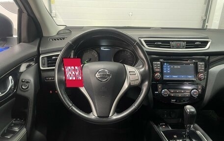 Nissan Qashqai, 2014 год, 1 290 000 рублей, 13 фотография