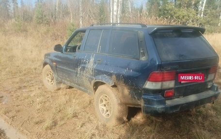 SsangYong Musso I, 1997 год, 180 000 рублей, 2 фотография