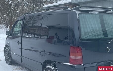 Mercedes-Benz Vito, 2000 год, 450 000 рублей, 5 фотография