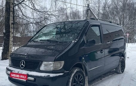 Mercedes-Benz Vito, 2000 год, 450 000 рублей, 2 фотография