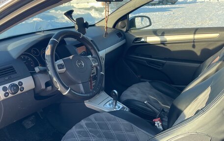 Opel Astra H, 2008 год, 400 000 рублей, 9 фотография