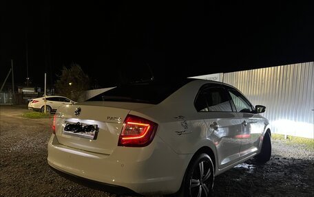 Skoda Rapid I, 2019 год, 1 350 000 рублей, 4 фотография