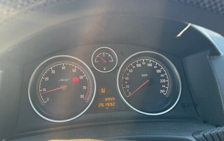 Opel Astra H, 2008 год, 400 000 рублей, 11 фотография