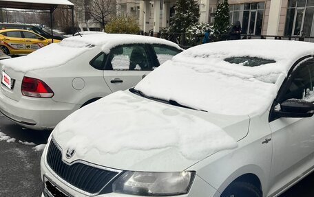 Skoda Rapid I, 2019 год, 1 350 000 рублей, 2 фотография