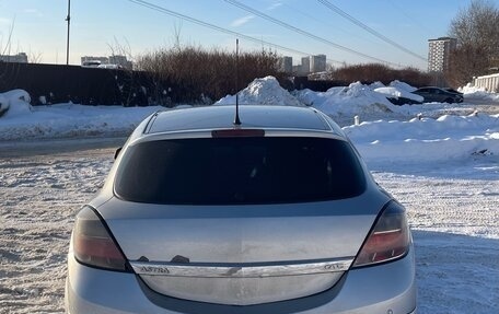 Opel Astra H, 2008 год, 400 000 рублей, 5 фотография