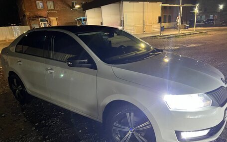 Skoda Rapid I, 2019 год, 1 350 000 рублей, 6 фотография