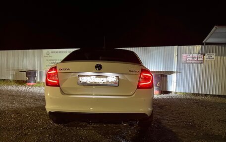 Skoda Rapid I, 2019 год, 1 350 000 рублей, 7 фотография