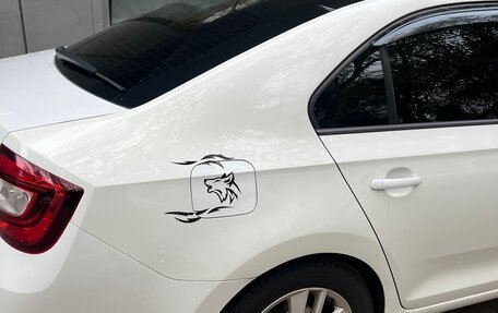 Skoda Rapid I, 2019 год, 1 350 000 рублей, 8 фотография