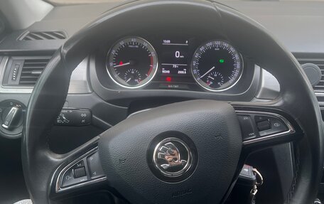 Skoda Rapid I, 2019 год, 1 350 000 рублей, 12 фотография
