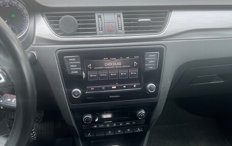 Skoda Rapid I, 2019 год, 1 350 000 рублей, 11 фотография