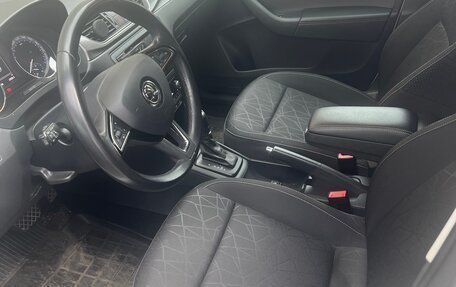 Skoda Rapid I, 2019 год, 1 350 000 рублей, 10 фотография