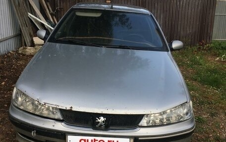 Peugeot 406 I, 2003 год, 180 000 рублей, 2 фотография