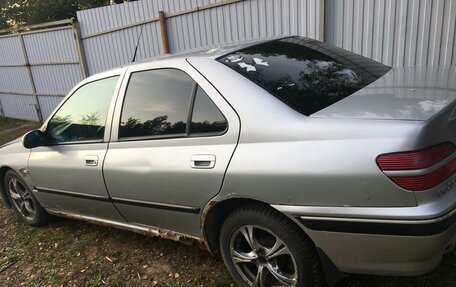 Peugeot 406 I, 2003 год, 180 000 рублей, 7 фотография