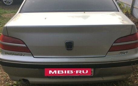 Peugeot 406 I, 2003 год, 180 000 рублей, 6 фотография