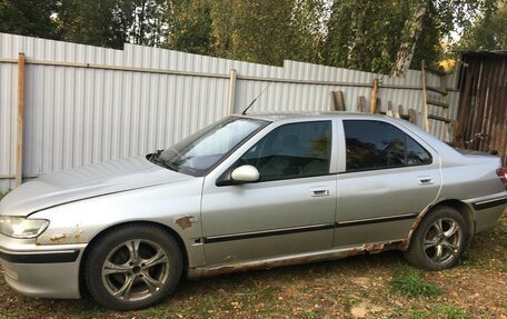 Peugeot 406 I, 2003 год, 180 000 рублей, 9 фотография