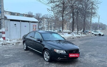Volvo S80 II рестайлинг 2, 2011 год, 780 000 рублей, 4 фотография