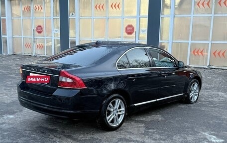 Volvo S80 II рестайлинг 2, 2011 год, 780 000 рублей, 3 фотография
