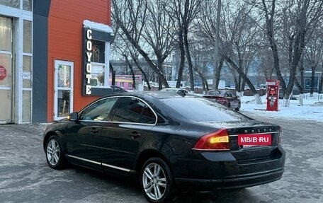 Volvo S80 II рестайлинг 2, 2011 год, 780 000 рублей, 2 фотография