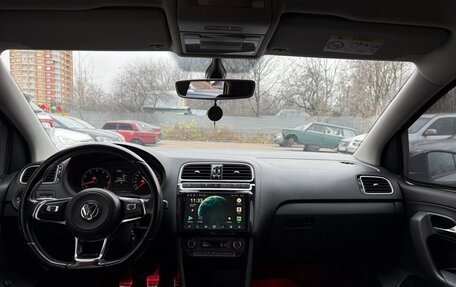 Volkswagen Polo VI (EU Market), 2017 год, 950 000 рублей, 9 фотография