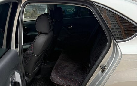 Volkswagen Polo VI (EU Market), 2017 год, 950 000 рублей, 6 фотография