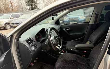 Volkswagen Polo VI (EU Market), 2017 год, 950 000 рублей, 5 фотография