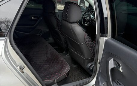 Volkswagen Polo VI (EU Market), 2017 год, 950 000 рублей, 8 фотография