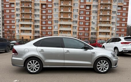 Volkswagen Polo VI (EU Market), 2017 год, 950 000 рублей, 4 фотография