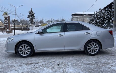 Toyota Camry, 2013 год, 1 700 000 рублей, 4 фотография
