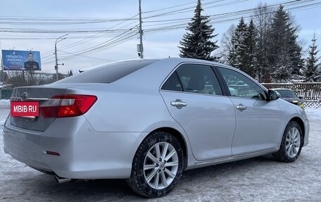 Toyota Camry, 2013 год, 1 700 000 рублей, 2 фотография