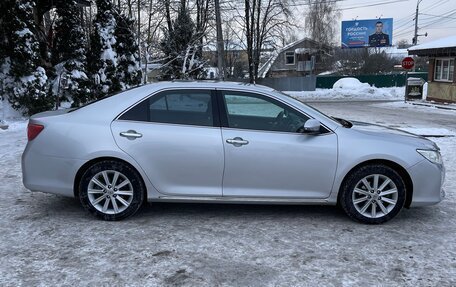 Toyota Camry, 2013 год, 1 700 000 рублей, 5 фотография