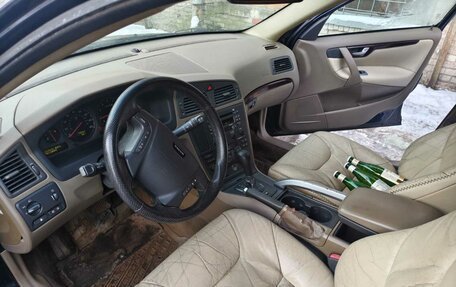 Volvo V70 III рестайлинг, 2002 год, 510 000 рублей, 13 фотография