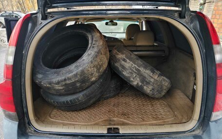 Volvo V70 III рестайлинг, 2002 год, 510 000 рублей, 9 фотография