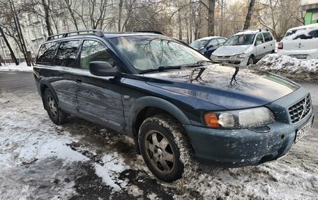 Volvo V70 III рестайлинг, 2002 год, 510 000 рублей, 4 фотография